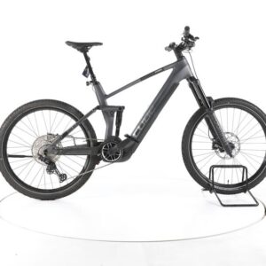 Cube Stereo Hybrid 160 HPC Race E-Bike Fully Carbon