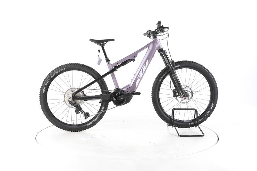 KTM Macina Lycan 772 E-Bike Fully 2025