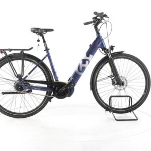 Husqvarna E-Bicycles Gran City 4 City E-Bike Tiefeinsteiger