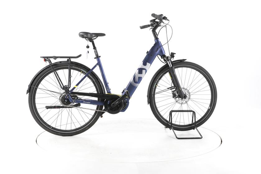 Husqvarna E-Bicycles Gran City 4 City E-Bike Tiefeinsteiger