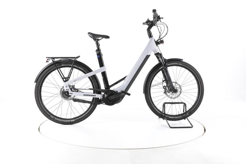 Winora Yakun R5 Pro City E-Bike Tiefeinsteiger 2024