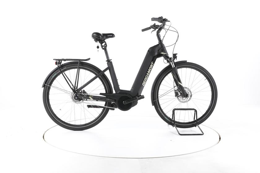 Bergamont E-Horizon N8 City E-Bike Tiefeinsteiger