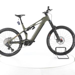 Cube Stereo Hybrid ONE77 HPC TM E-Bike Fully Carbon 2025