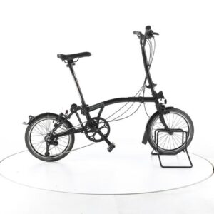 Brompton C-Line Explore H6L Faltfahrrad