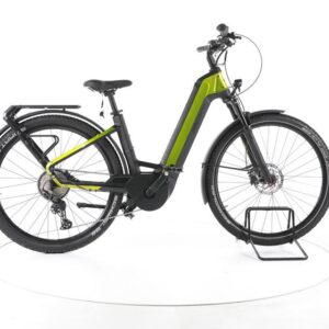 Bergamont E-Ville SUV Tour Trekking E-Bike Tiefeinsteiger