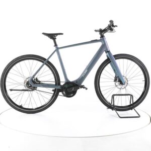 Cube Editor Hybrid SLT 400X City E-Bike 2026