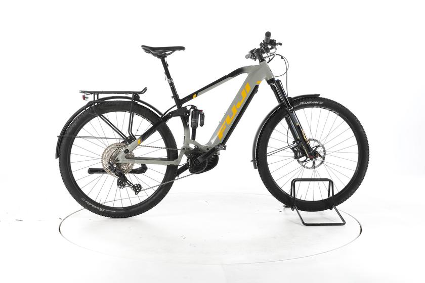 Fuji Blackhill EVO EQP SUV E-Bike