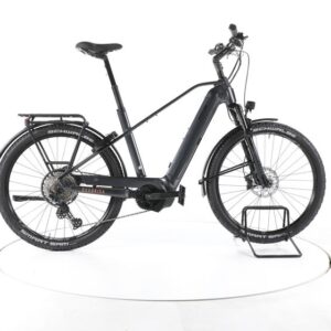Kettler Quadriga Town + Country Comp Trekking E-Bike