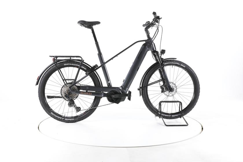 Kettler Quadriga Town + Country Comp Trekking E-Bike