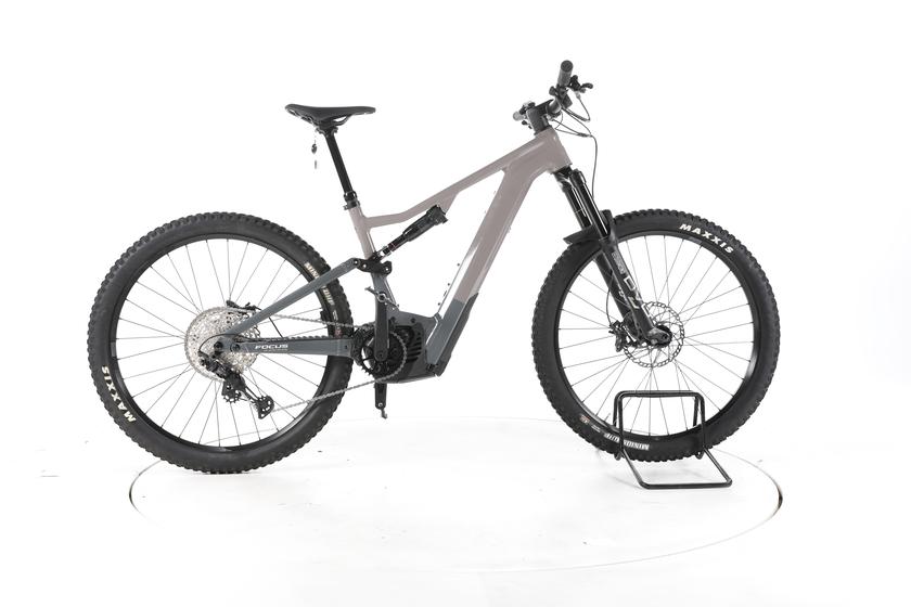 Focus Jam² 6.7 E-Bike Fully