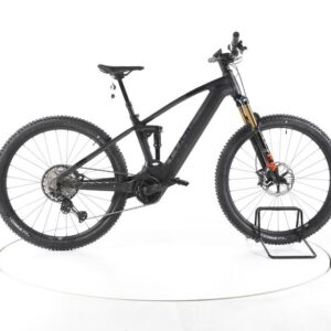 Cube Stereo Hybrid 120 SLT E-Bike Fully