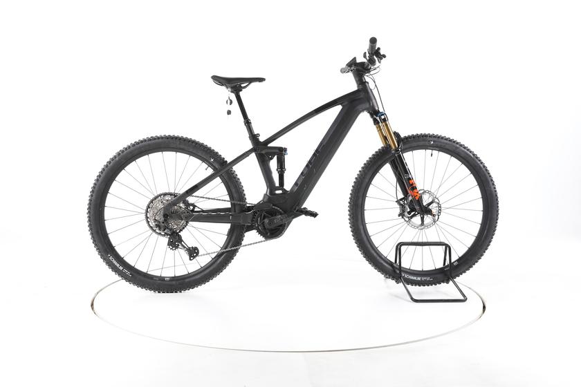 Cube Stereo Hybrid 120 SLT E-Bike Fully