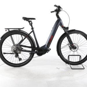 CONE Bikes eStreet IN Jubilee Trekking E-Bike Tiefeinsteiger