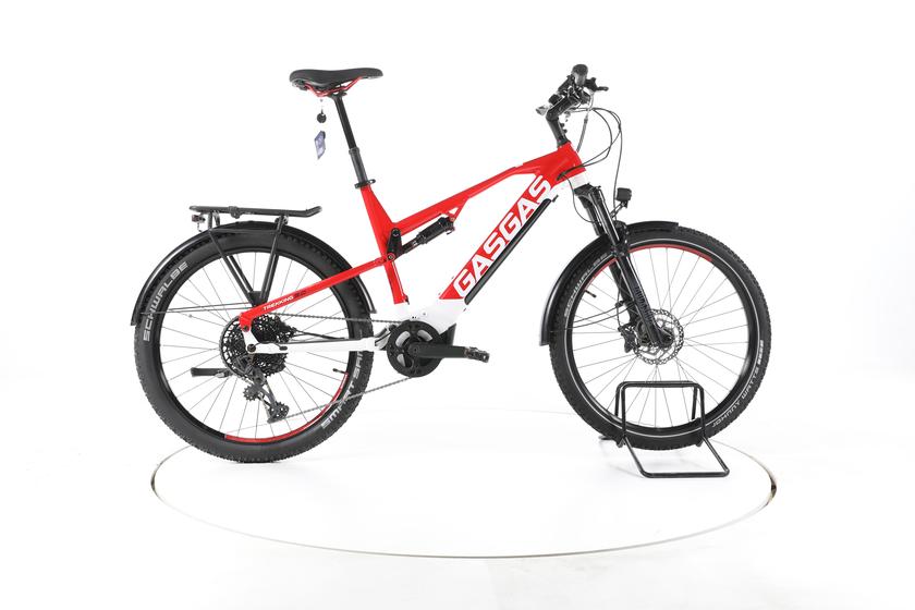 GASGAS G Trekking 3.0 SUV E-Bike 2024