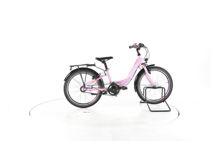 Boomer City 20 Comfort Kinder Bikes