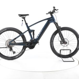 Cube Stereo Hybrid 120 Race E-Bike Fully