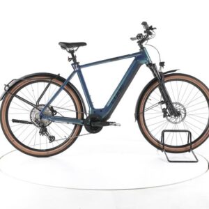 Cube Nuride Hybrid SLX Allroad Trekking E-Bike