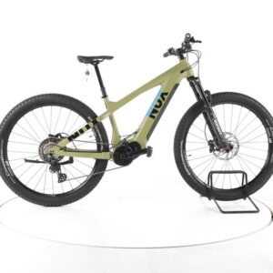 Nox Cycles Hybrid XC Trail E-Bike