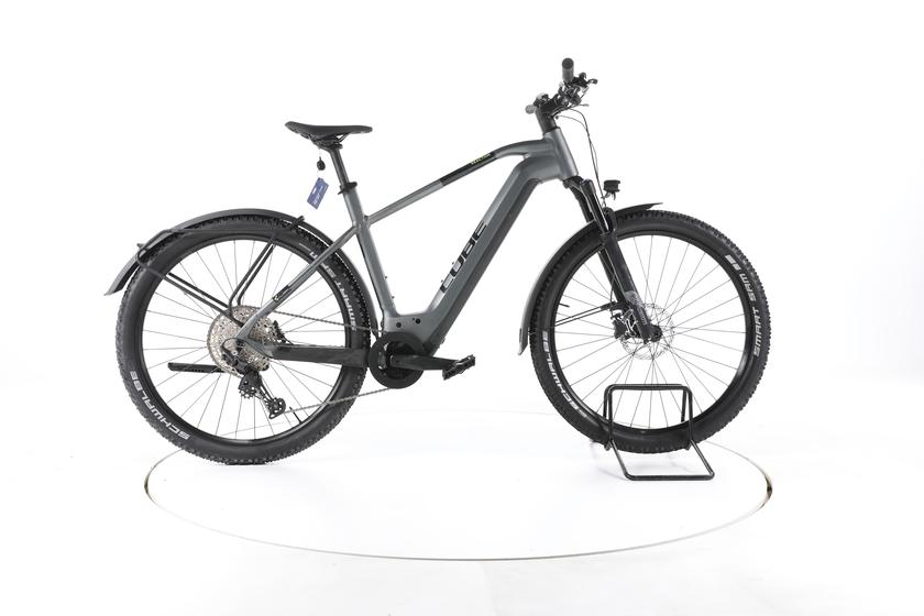 Cube Reaction Hybrid Pro Allroad E-Bike