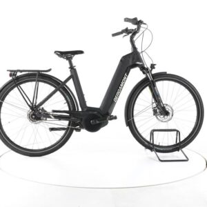 Bergamont E-Horizon N8 City E-Bike Tiefeinsteiger