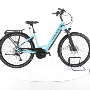 Hercules Futura Sport I-8 Trekking E-Bike Tiefeinsteiger