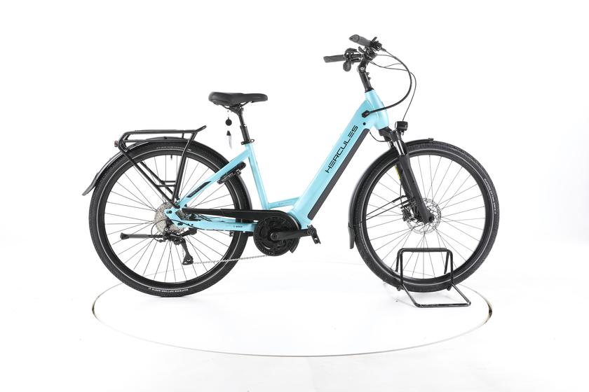 Hercules Futura Sport I-8 Trekking E-Bike Tiefeinsteiger