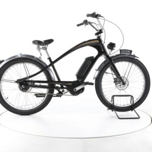 Electra Bicycle Ghostrider Go! E-Cruiser Bikes