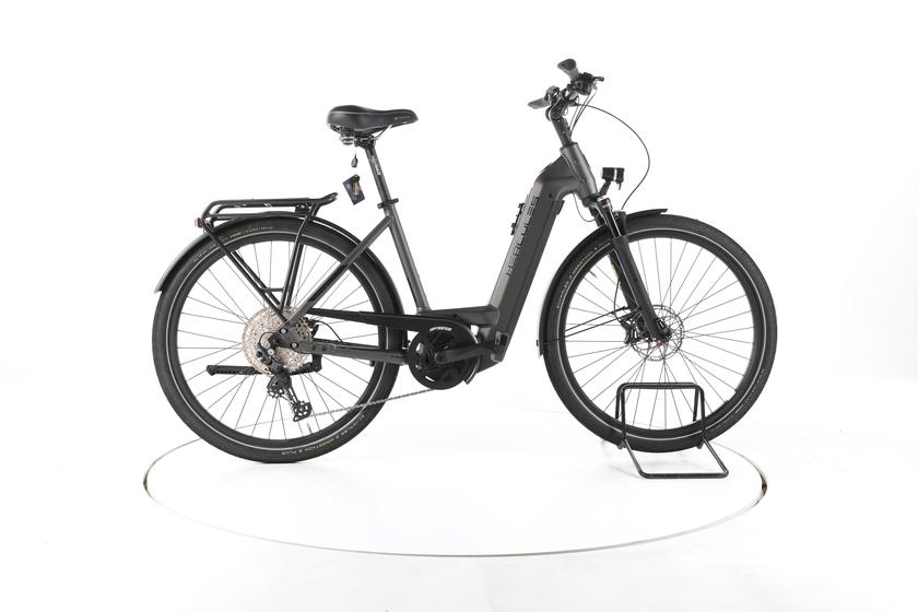 Hercules Futura Max I-12 Trekking E-Bike Tiefeinsteiger