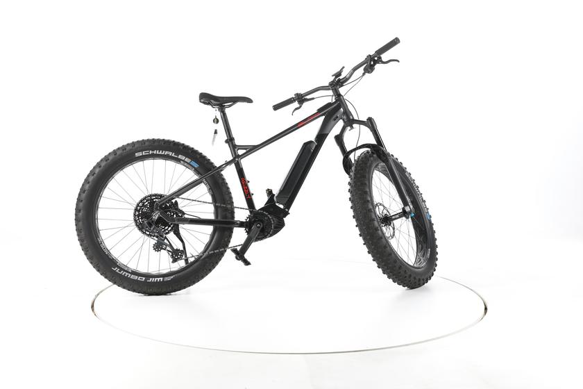 ELOM Fatbike Grizzly E-Fatbikes