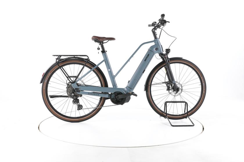 Kettler Quadriga CX10 LG Trekking E-Bike