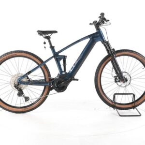 Cube Stereo Hybrid 120 Race E-Bike Fully