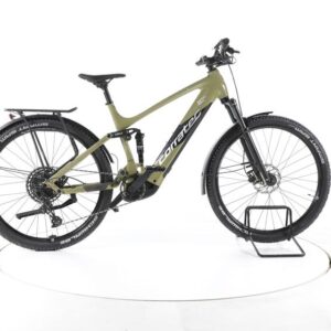 Corratec MTC 120 SUV E-Bike