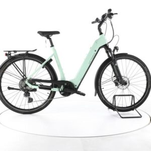 Victoria eManufaktur 12.8 Trekking E-Bike Tiefeinsteiger