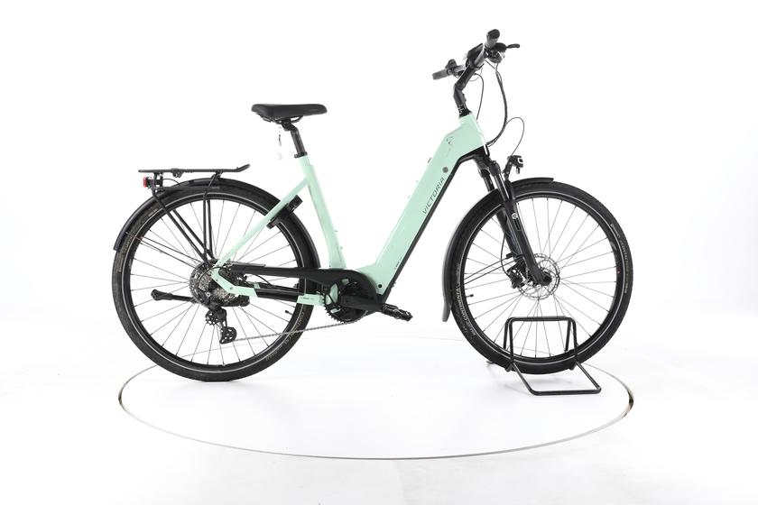 Victoria eManufaktur 12.8 Trekking E-Bike Tiefeinsteiger