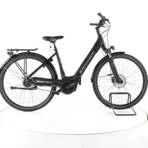 Brennabor T-62e City E-Bike Tiefeinsteiger