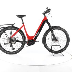 Breezer Bikes Powerwolf EVO 1.1 LS Trekking E-Bike Tiefeinsteiger