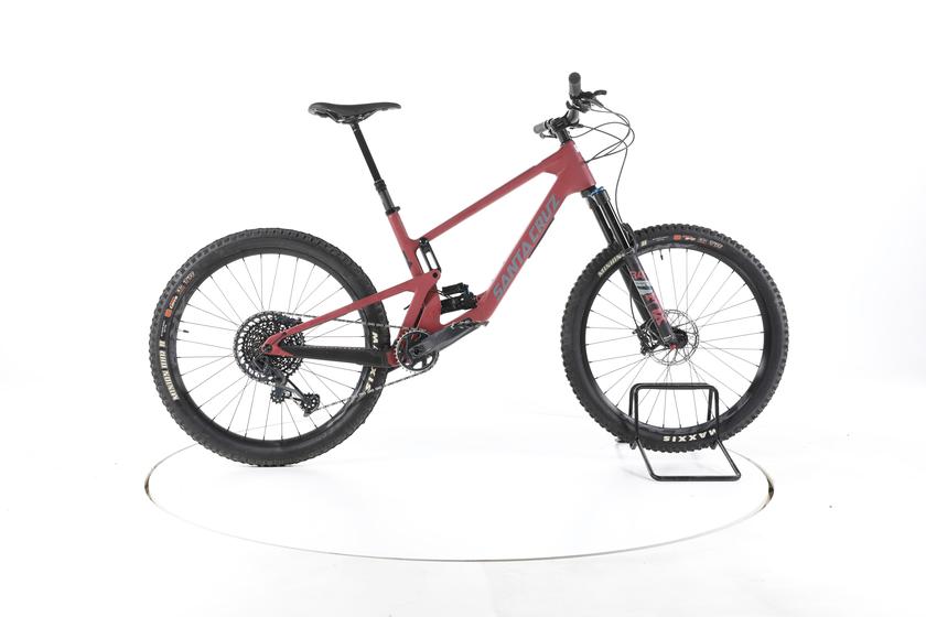 Santa Cruz 5010 C Fahrrad Fully