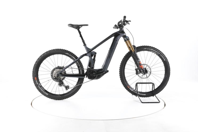Simplon Rapcon P-Max E-Bike Fully Carbon