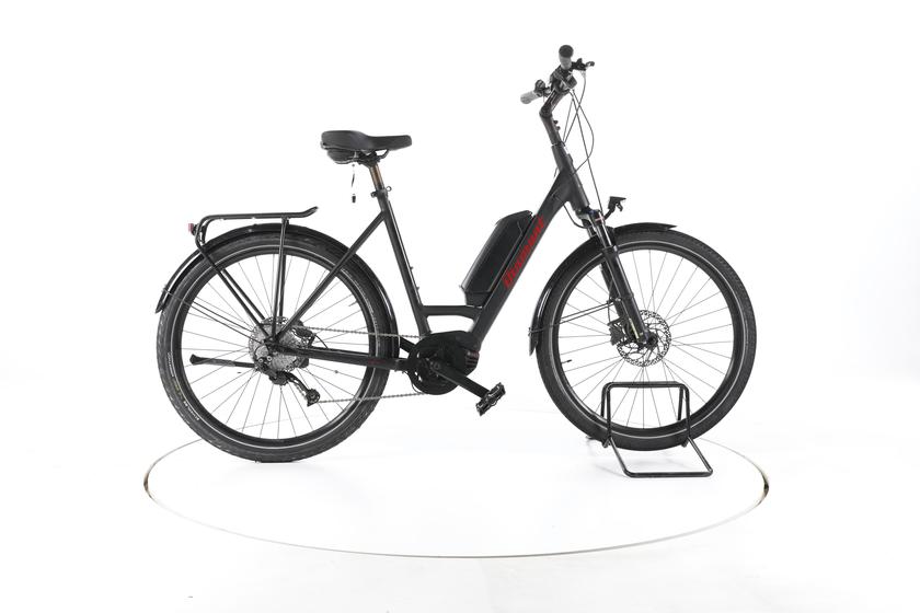 Diamant Zing+ Gen 1 Trekking E-Bike Tiefeinsteiger
