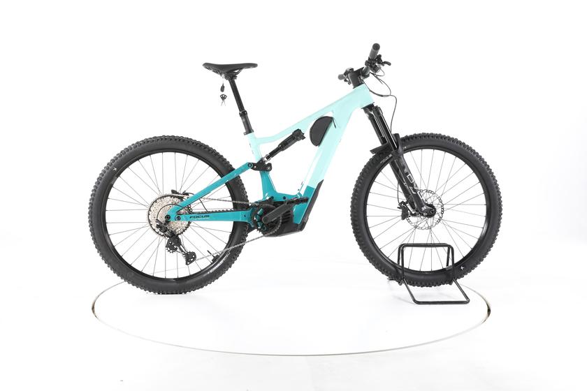 Focus JAM² 6.7 E-Bike Fully