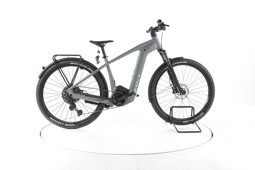 Scott Axis eRIDE 10 Trekking E-Bike