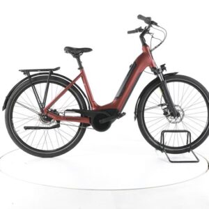 Winora Tria N8 Eco City E-Bike Tiefeinsteiger