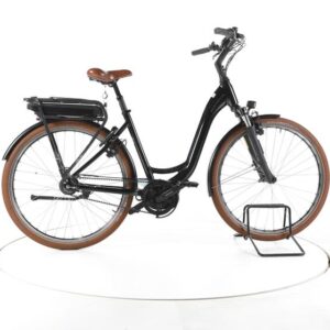 Riese & Müller Swing Silent City E-Bike Tiefeinsteiger