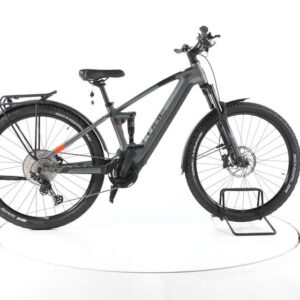 Cube Stereo Hybrid 120 Pro Allroad flash SUV E-Bike