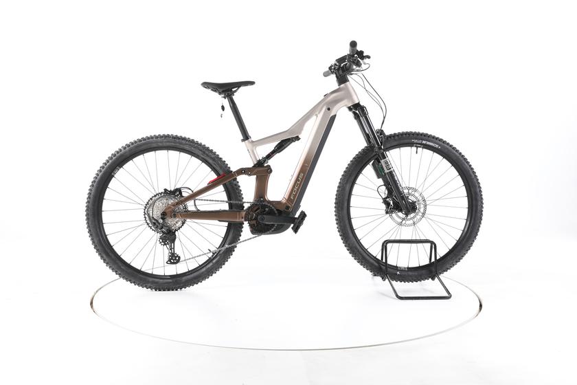 Focus THRON² 6.8 ABS E-Bike Fully 2025