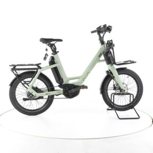 QIO Eins P-5 Kompakt E-Bike Tiefeinsteiger