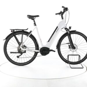 Raleigh Kent 9 Trekking E-Bike Tiefeinsteiger