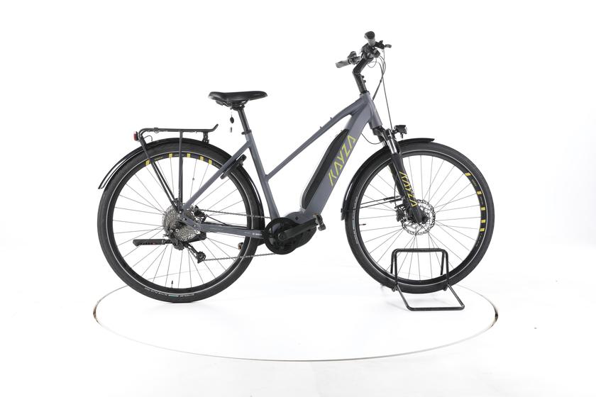 KAYZA Tanana Dry 6 Trekking E-Bike