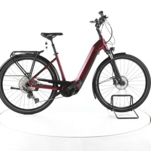 Hercules Futura Comp I-12 Trekking E-Bike Tiefeinsteiger
