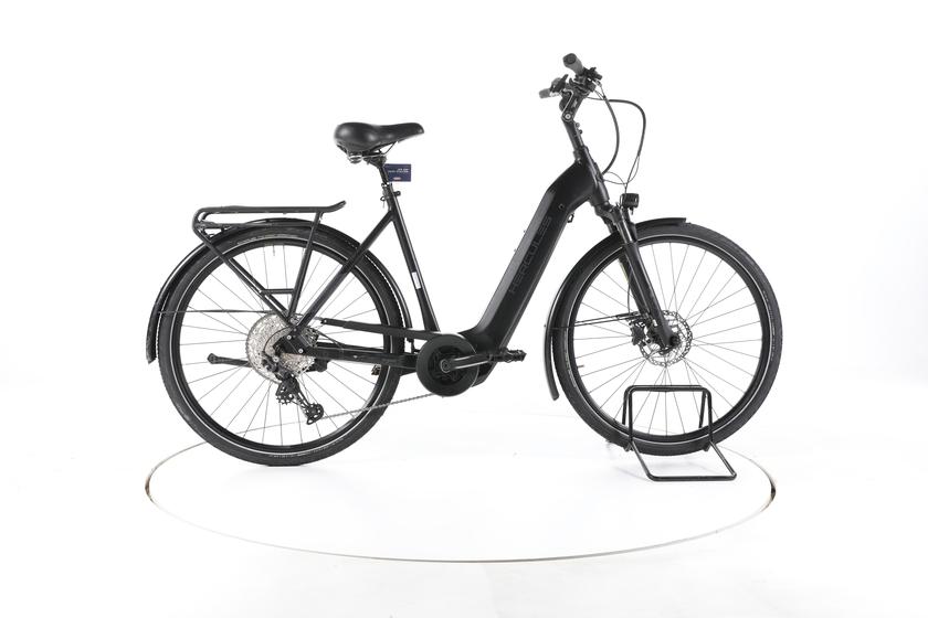 Hercules Futura Comp I-11 Trekking E-Bike Tiefeinsteiger